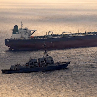 VS voeren nieuwe aanvallen uit op Iran, na Iraanse raketten op Koeweit en Bahrein
