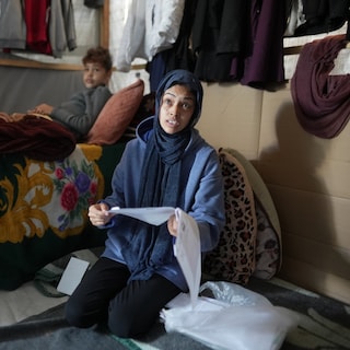 Elke dag wordt hij zieker, toch mag Zeyad niet weg uit Gaza. Al vier maanden wacht hij op een medische evacuatie