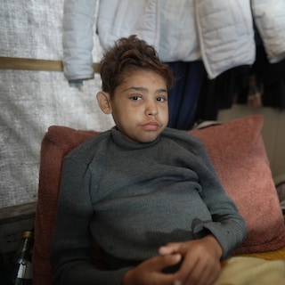 Gaza boy dies after evacuation for care is delayed