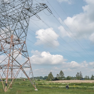 Hoogspanningsbeheerder Tennet: stroomvoorziening in Nederlan