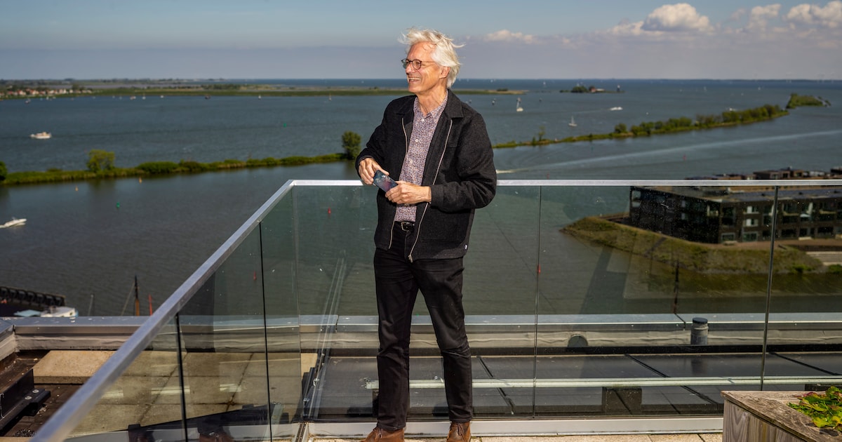 Het Markermeer inpolderen voor een nieuwe stad? ‘Dan loop je tegen enorme hindernissen aan’