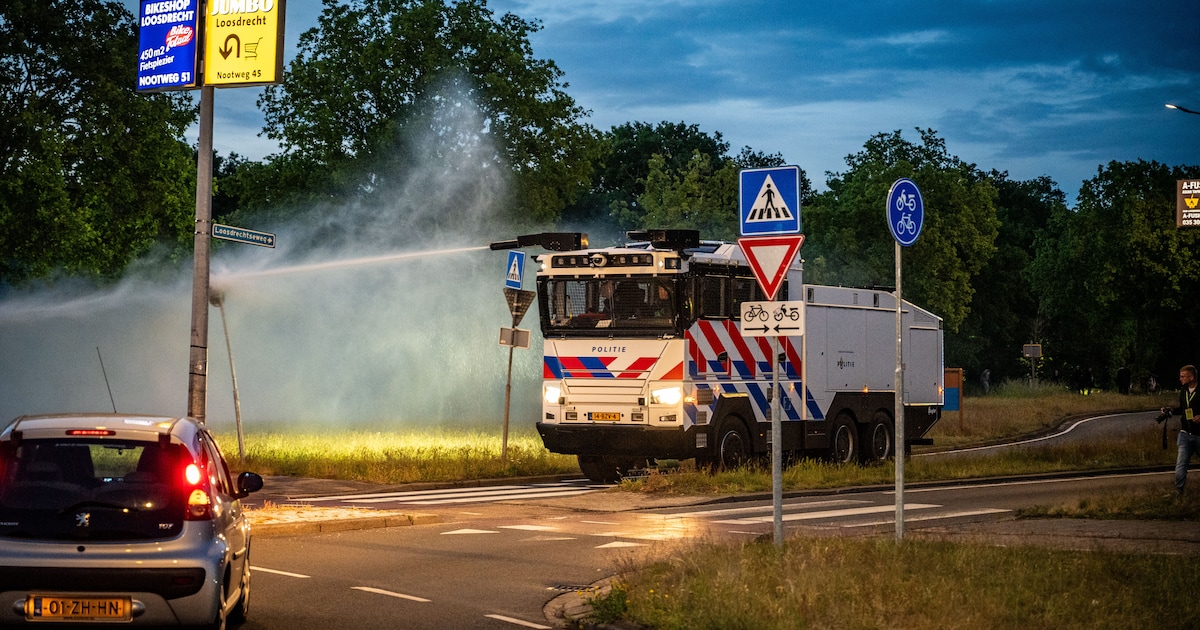Hoogleraar democratie: ‘Het loopt uit de hand, omdat duidelijk is geworden dat zulk geweld zin heeft