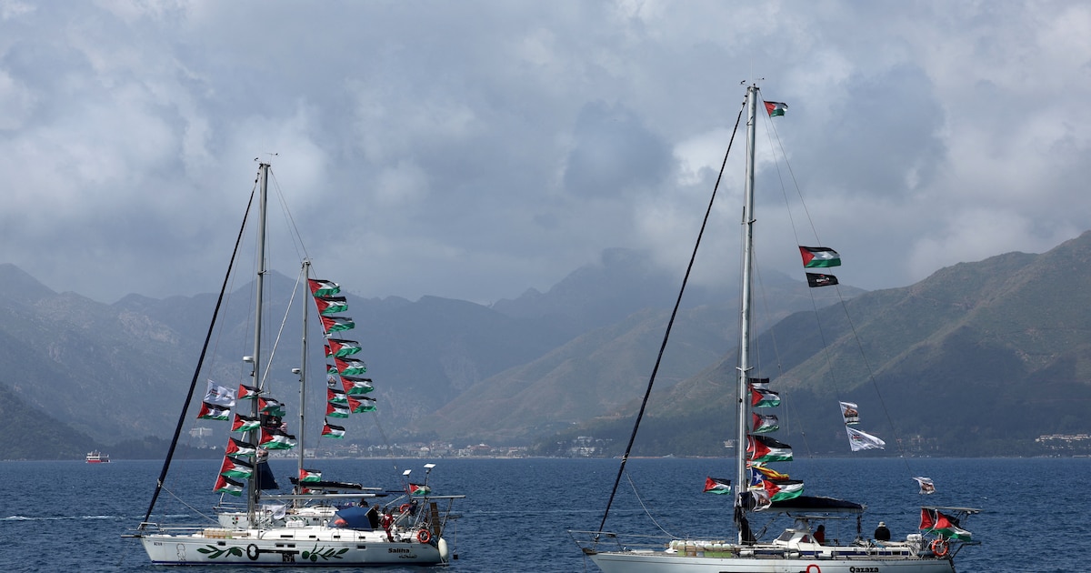 Opinie: Beste meneer Jetten, handel nú tegen de Israëlische blokkade van de Flotilla