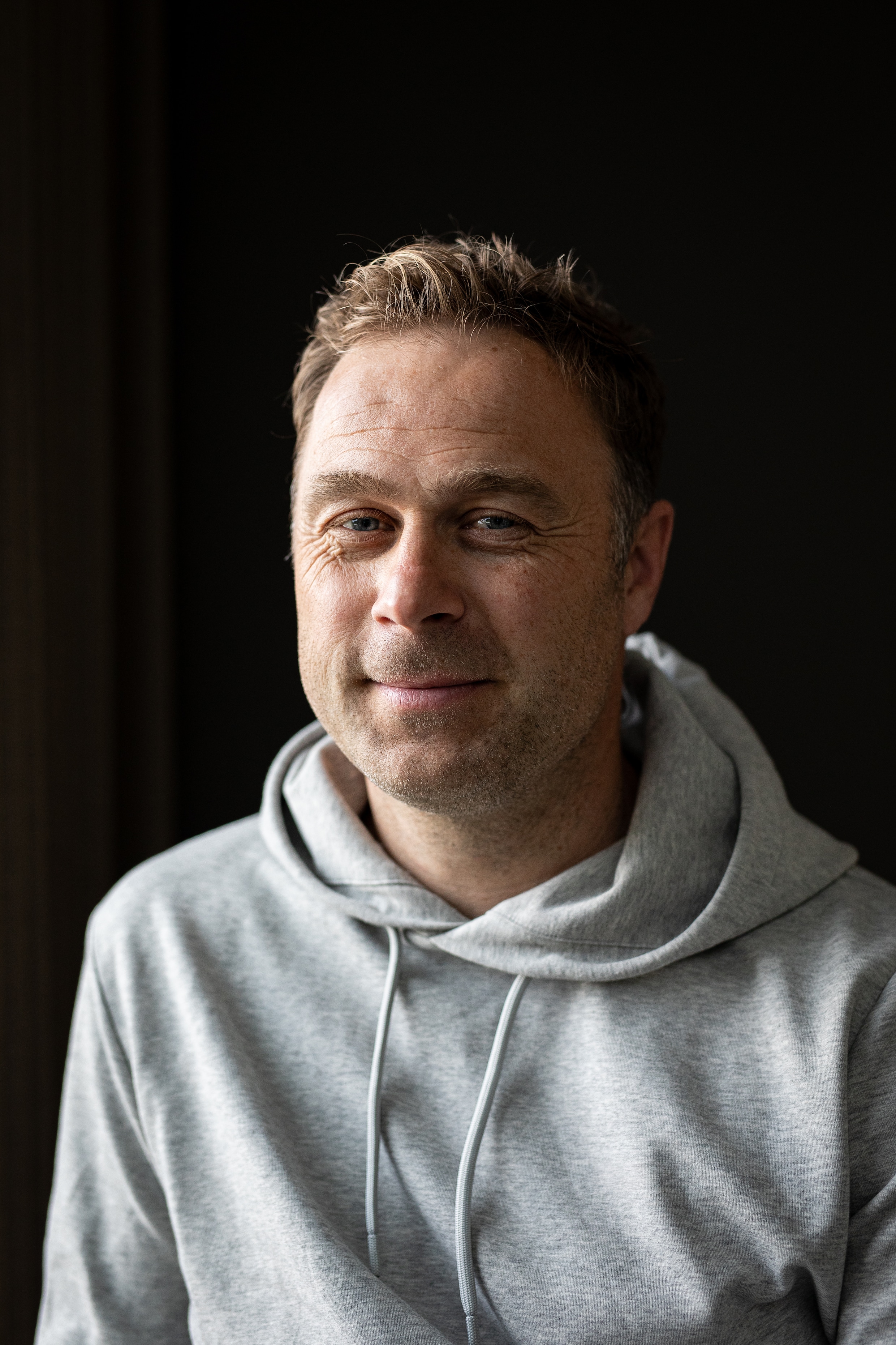 Van Robin Veldman mogen voetballers soms best op hun bek gaan. ‘Wij ...