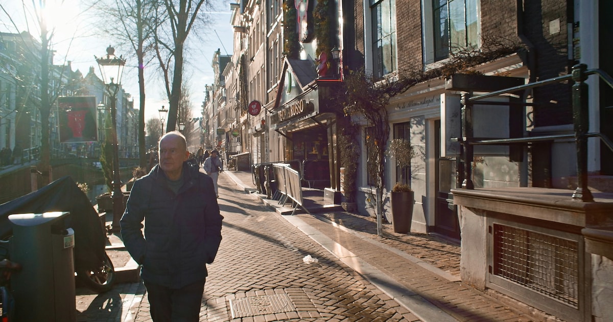 ‘Het hart van Amsterdam’ waait alle kanten op, maar een rijk tijdsbeeld van de wallen is het zeker
