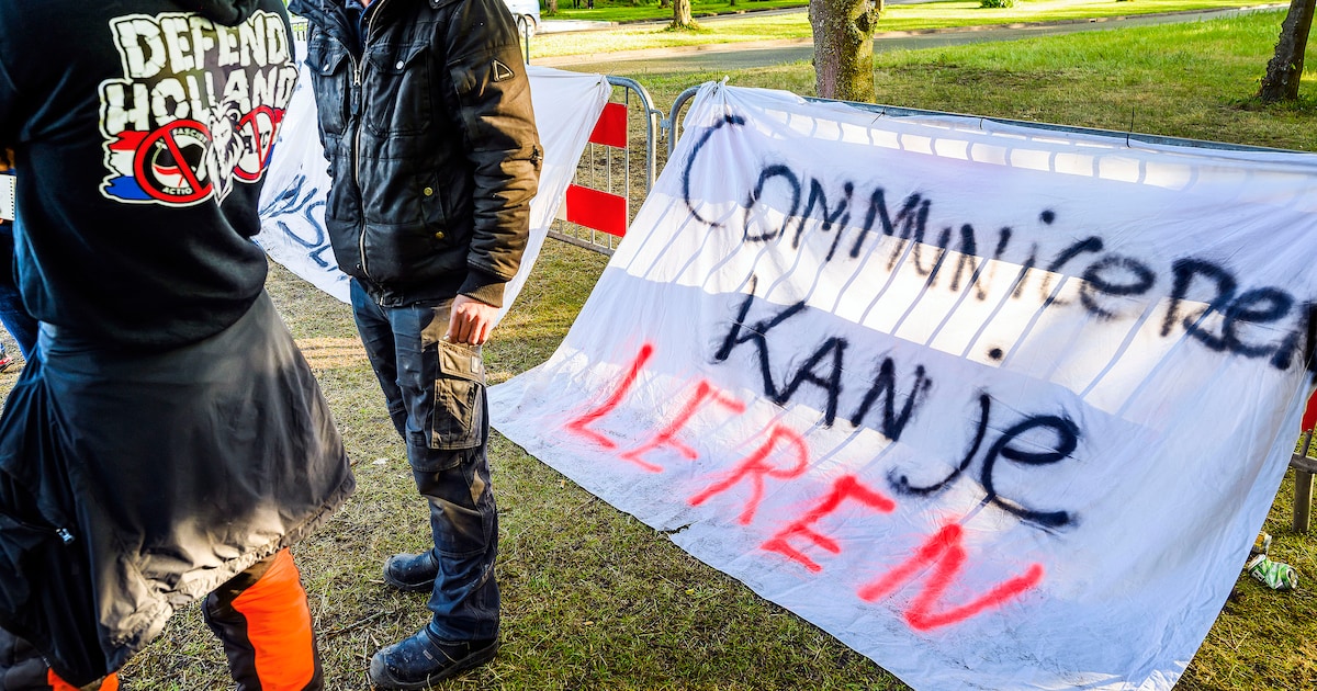 Boze burgers in Loosdrecht voeren óók een strijd tegen hun overheid: ‘Wij zijn búrgers, wij hebben t
