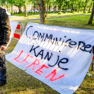 Boze burgers in Loosdrecht voeren óók een strijd tegen hun overheid: ‘Wij zijn een Gallisch dorpje’
