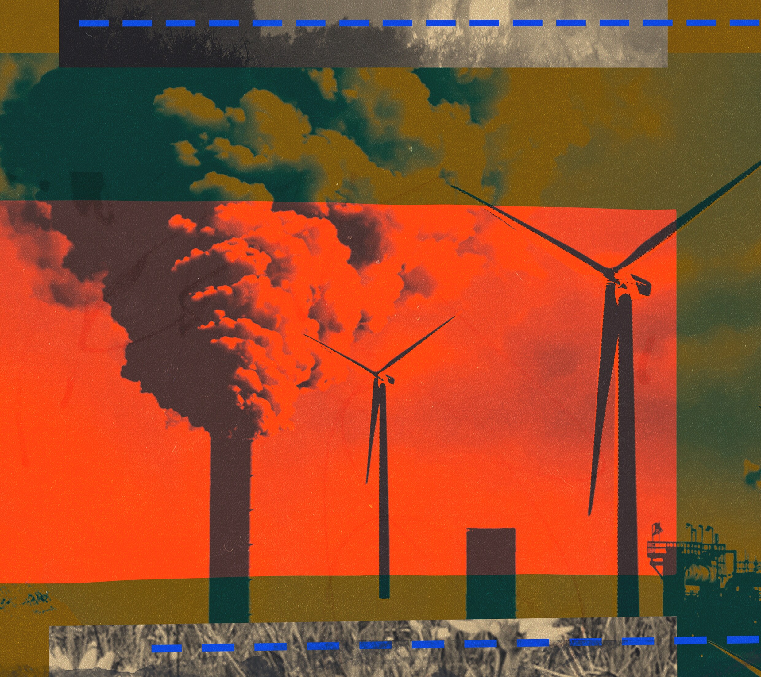 De klimaattoekomst zonder het grootste rampscenario: de wereld staat ...