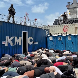 Mensenrechtengroep meldt ernstige mishandeling van door Israël opgepakte flotilla-activisten