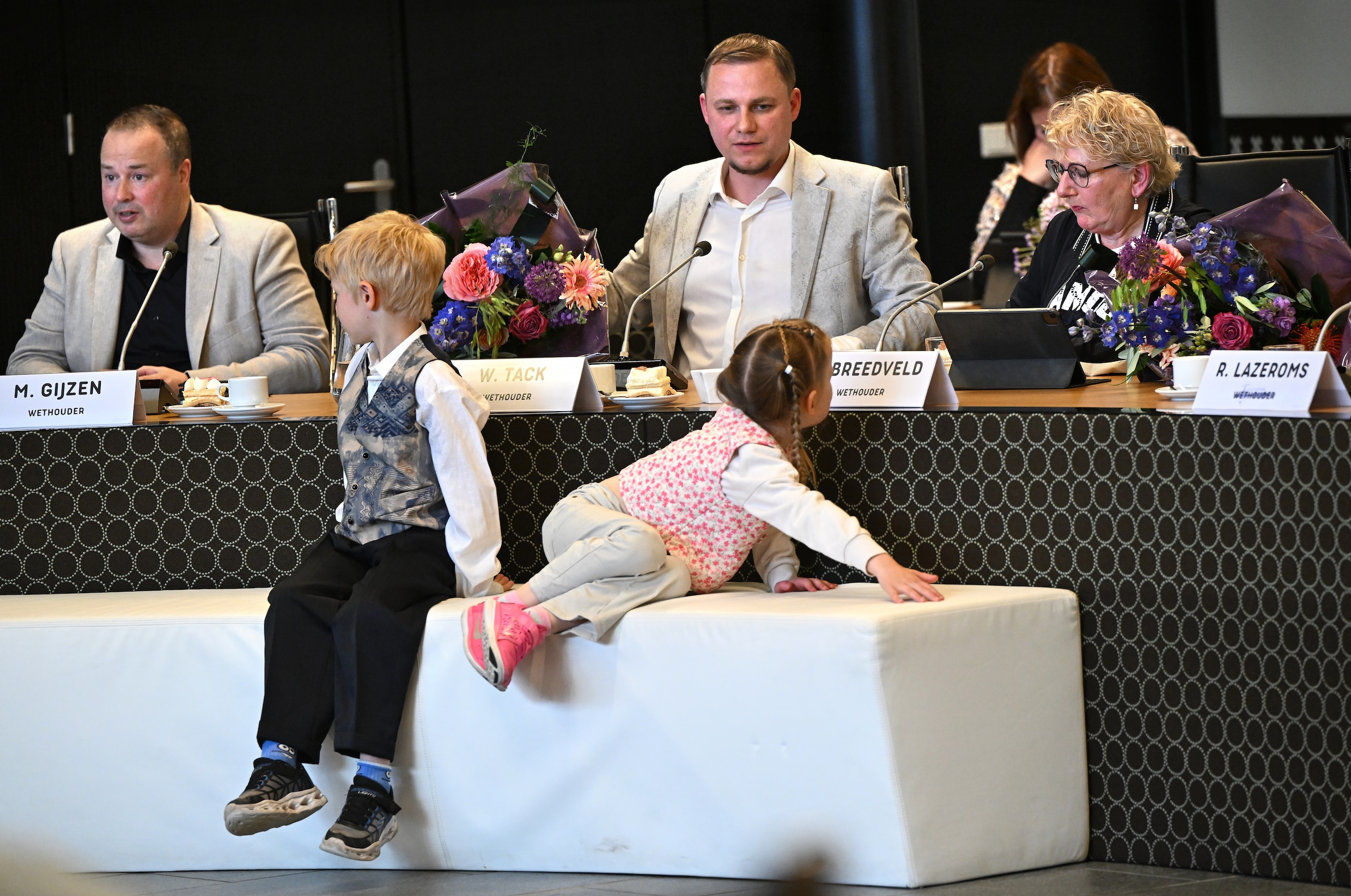 Eerste PVV-wethouder op het pluche in Brabantse Rucphen | de Volkskrant