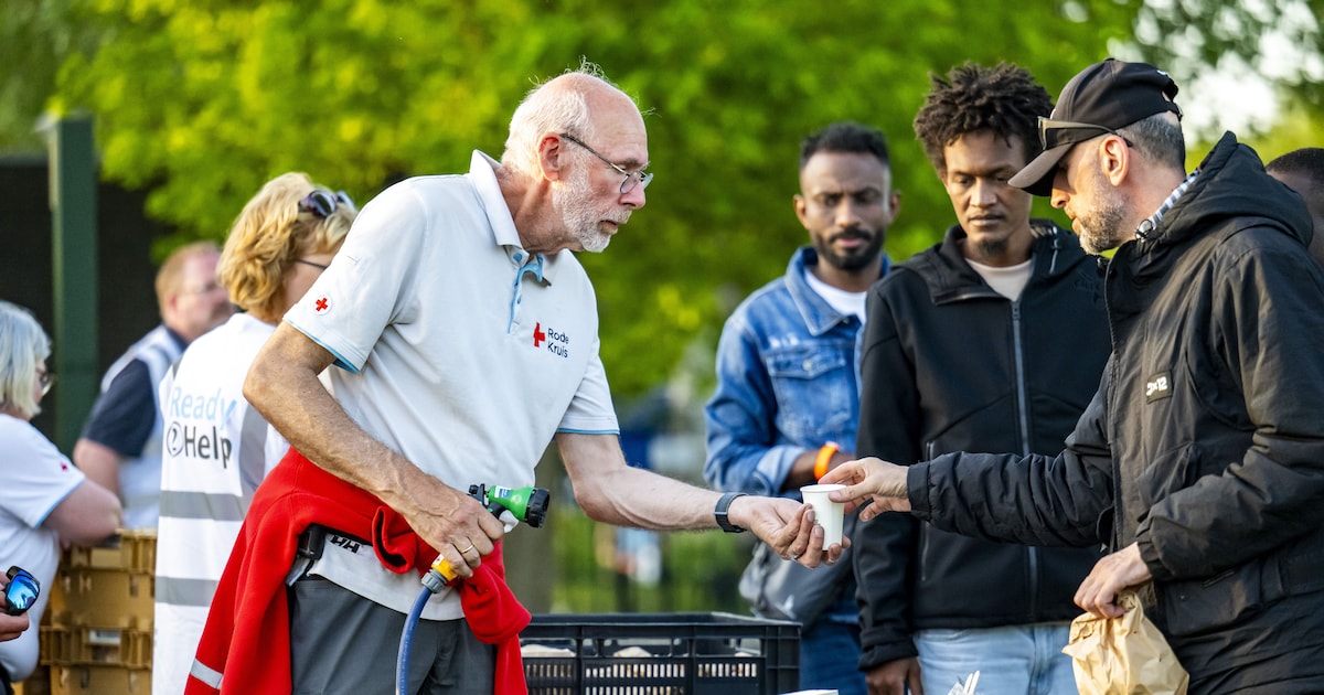 Groningen schiet Ter Apel tijdens Pinksterdagen te hulp