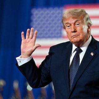 Trump valt opnieuw paus aan vanwege zijn kritiek op Iran-oorlog