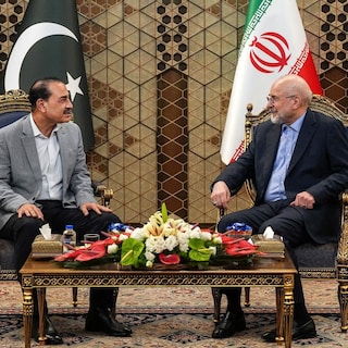 Trump zegt dat voorlopig vredesakkoord met Iran ‘grotendeels is beklonken’