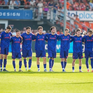 Willem II na een jaar terug in de Eredivisie door zege na strafschoppen op FC Volendam in finale