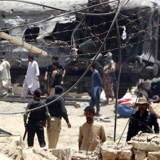 Aanslag op trein in Pakistan eist minstens 24 doden