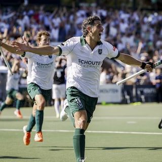 Rotterdamse hockeyers voor het eerst in 13 jaar kampioen, landstitel bij de vrouwen gaat naar Amsterdam