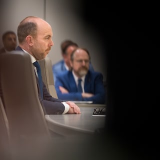 Netherlands and Germany Plan First Asylum Centers Outside EU by Year-End