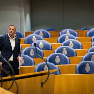 Jetten hekelt oproep tot geweld, maar houdt deur voor Markuszower nog steeds op een kier