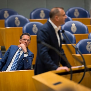 Leugens politici tijdens campagnetijd zouden illegaal moeten zijn