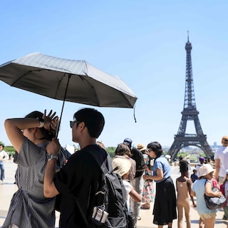 Zinderende hitte in Europa is ‘brute herinnering’ aan klimaatcrisis, zegt VN-klimaatchef