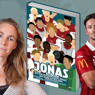 ‘In het voetbal is er maar één klasse: de brutalen’