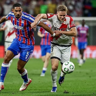 Crystal Palace verslaat Rayo Vallecano (1-0) en wint Conference League
