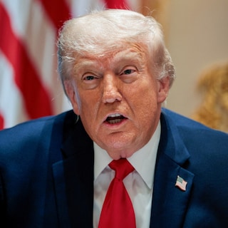 Trump zwicht voor kritiek: voorlopig geen controversieel miljardenfonds
