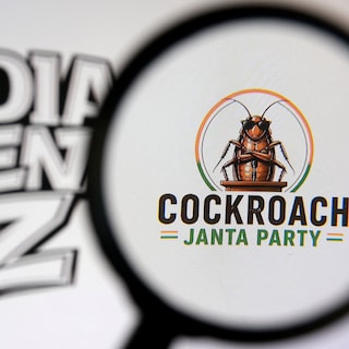 Met memes en satire groeit de Kakkerlakpartij uit tot stem van jonge Indiërs