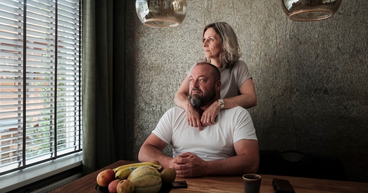 Slachtoffers van vergisexplosie helpen nu anderen: ‘Iedereen denkt meteen: die is crimineel’