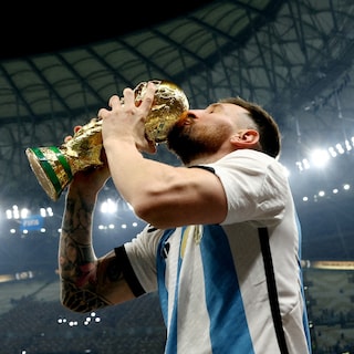 Messi ‘gewoon’ in Argentijnse WK-selectie, ondanks zorgen om mogelijke blessure