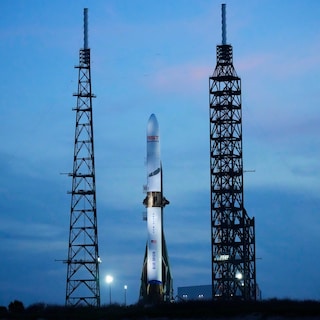 Raket Blue Origin, van miljardair Jeff Bezos, explodeert tijdens test