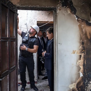 Drone die insloeg in Roemenië was ‘onmiskenbaar’ van Russische makelij, zegt president