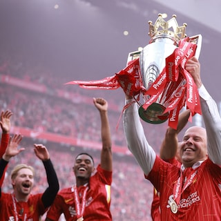 Een droomdebuut, een drama en een diepe downfall: Slots Anfield-avontuur ten einde