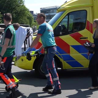 Meerdere deelnemers hardloopwedstrijden in Amersfoort, Utrecht en Groningen onwel door de hitte