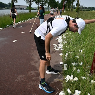 Een marathon eind mei, is dat verstandig? ‘Op 31 mei om half elf ’s ochtends starten, is vragen om problemen’