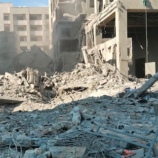 Israël heeft drie Palestijnen met visum voor Nederland toestemming gegeven om Gaza te verlaten, meldt NOS