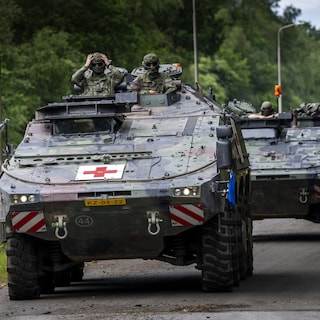 Europa moet de Navo afschaffen, dat is in het eigen belang v
