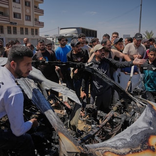 Israël doodt drie Palestijnen in verschillende plekken van de Gazastrook