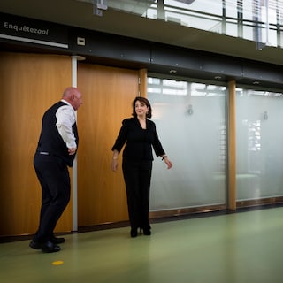 Arib ervoer druk om minder te debatteren over corona: ‘Dat heeft me niet populair gemaakt’