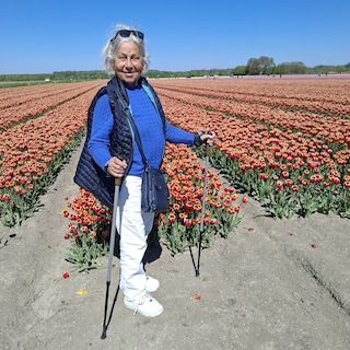 Almere geen toeristische potentie? Tineke Fokkens (1949-2026