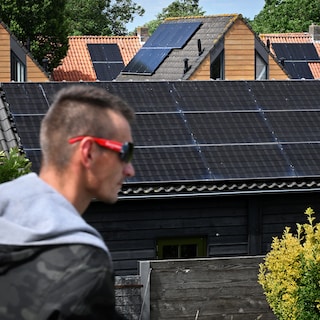 Nergens in Europa steeg aandeel groene energie zo snel als in Nederland