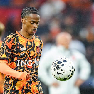 Nederlands elftal speelt laatste oefenwedstrijd voor WK tegen Algerije, Summerville debuteert