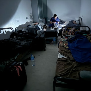 Volkskrant journalists win European prize for article on children's gunshot wounds in Gaza