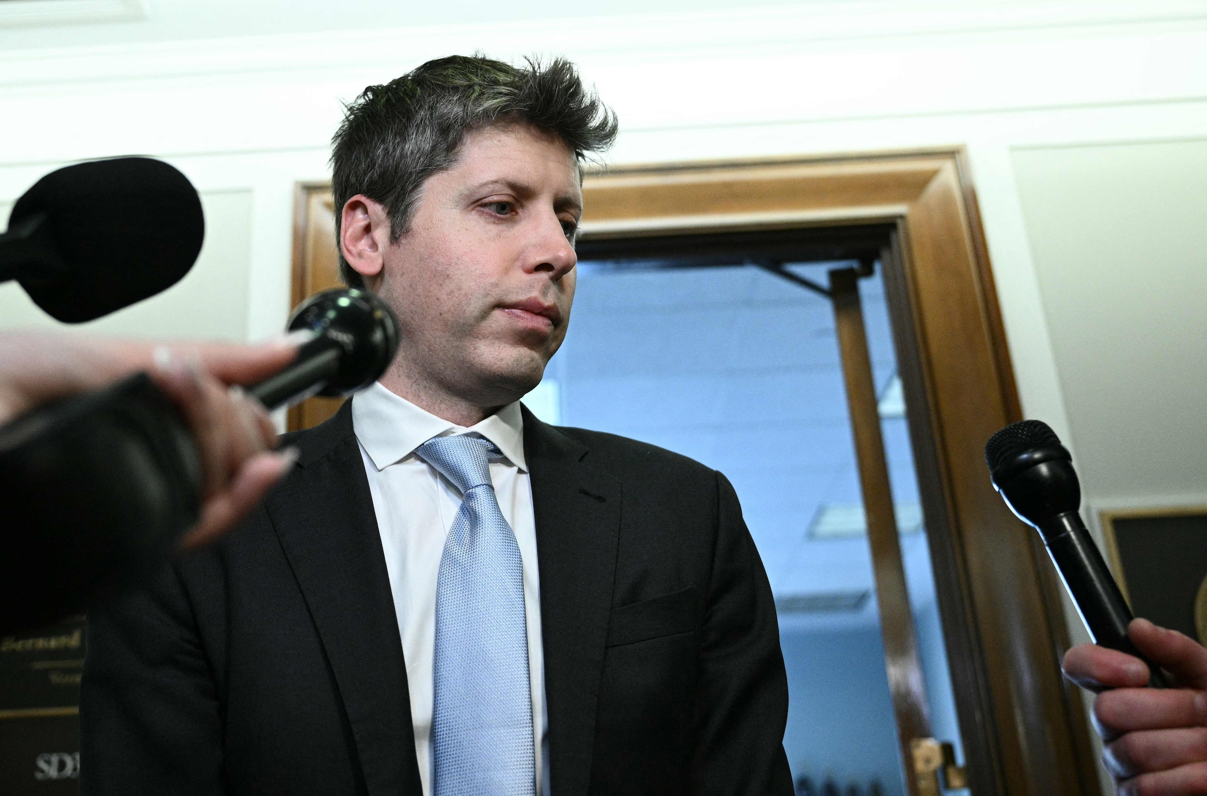 Sam Altman, CEO van OpenAI.