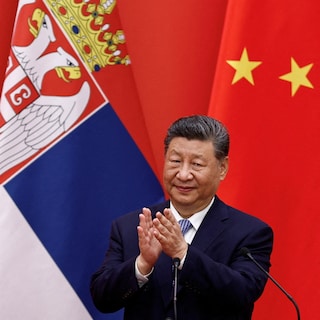 China inmiddels derde nucleaire macht, daling aantal kernwap