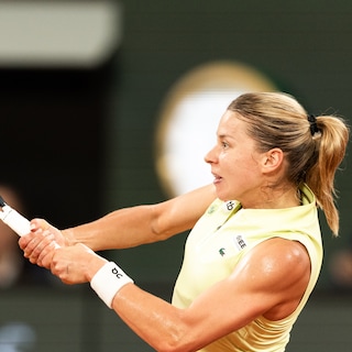 Het sprookje van Maja Chwalinska is een passend slot van een toch al verrassend Roland Garros