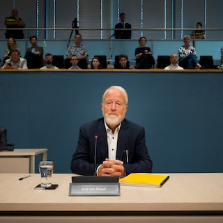Jaap van Dissel kreeg steeds meer moeite met de politieke rol van zijn OMT