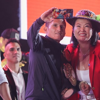Wankel Peru kiest een president, ‘maar het congres maakt de dienst uit’