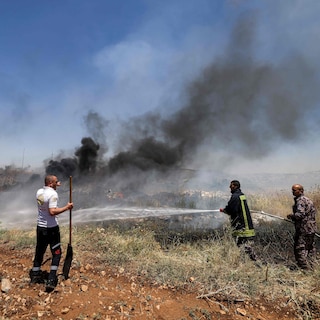 Zes landen leggen Israël sancties op vanwege gewel
