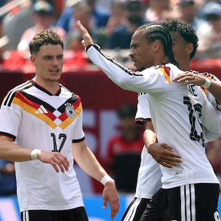 Duitsland verslaat in laatste test voor WK gastland VS • Eng